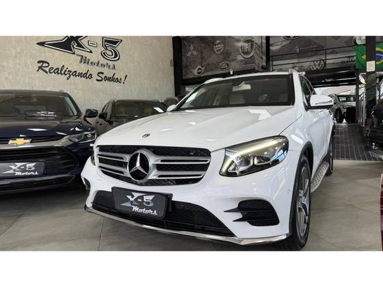 MERCEDES-BENZ GLC 250 2.0 CGI GASOLINA SPORT 4MATIC 9G-TRONIC